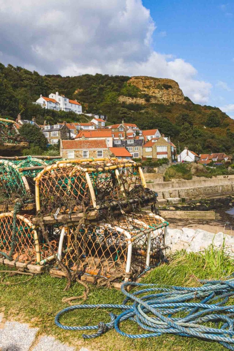 Runswick Bay, North Yorkshire, holiday cottages, self catering, cottages, yorkshire, coast, country