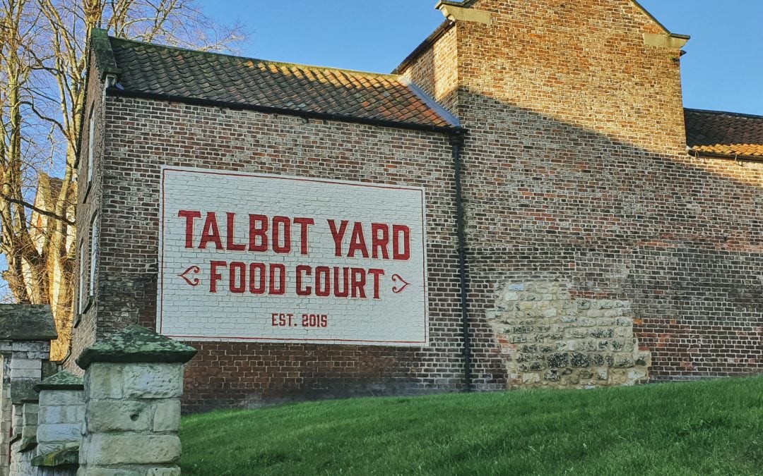 Talbot Yard, Malton