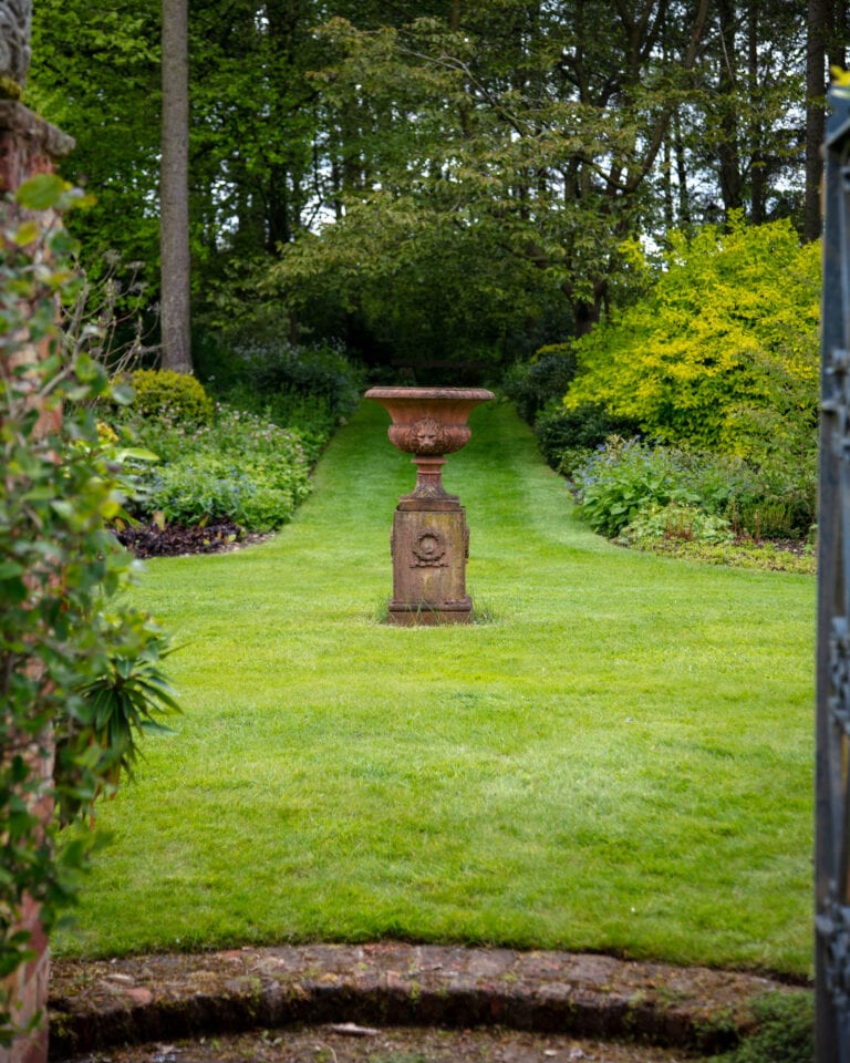 scampston hall gardens, jackson wold garden, vale of pickering, cliff hosue holiday cottages, north yorkshire