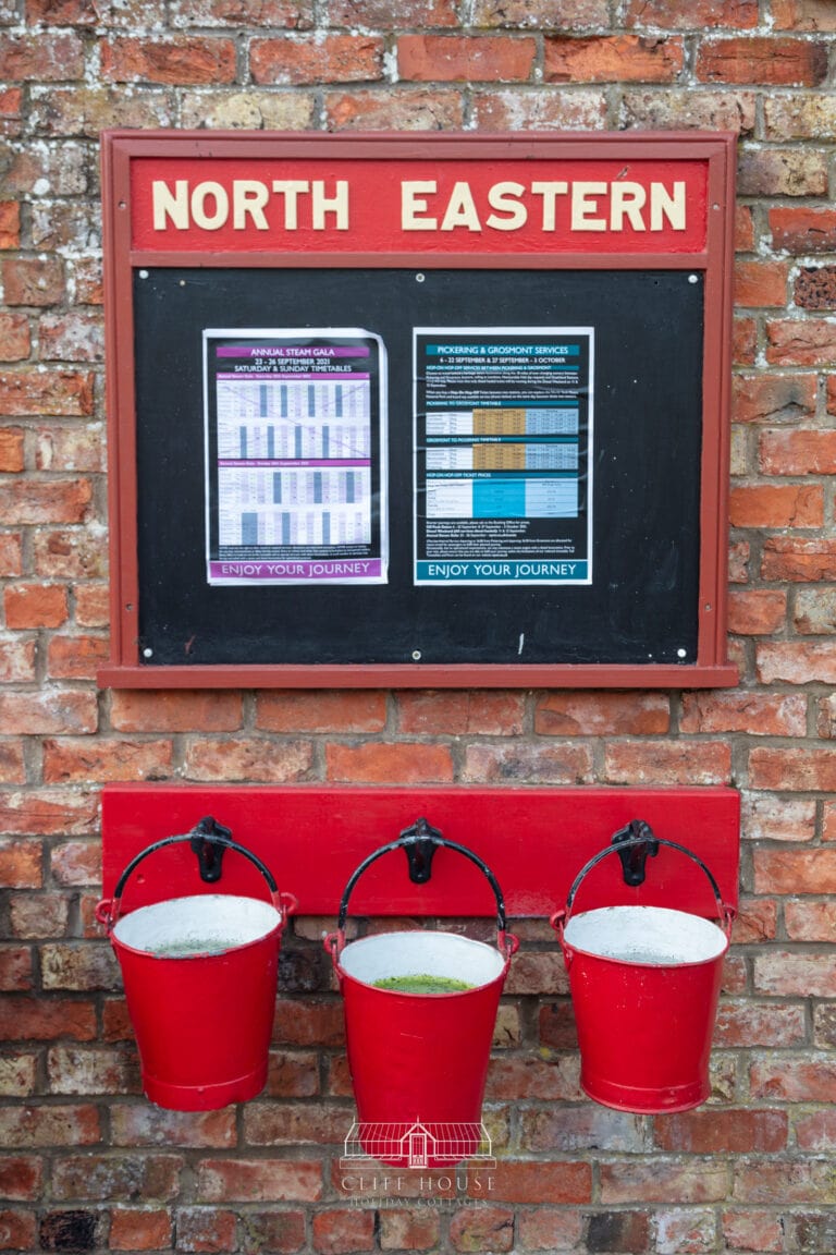 north yorkshire moors railway, nymr, unlimited pass, days out with kids