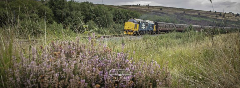 north yorkshire moors railway, nymr, unlimited pass, days out with kids, class 37, isle of mull